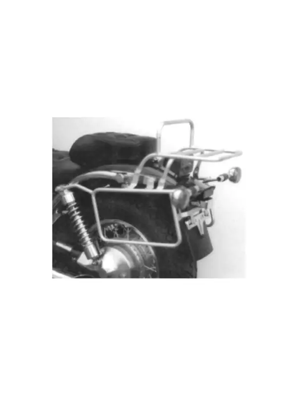 Cena promocyjna Komplet stelaży bocznych oraz stelaż centralny Hepco&Becker Suzuki VS 1400 Intruder (87-96)