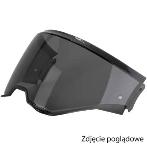 Tani Szybka do kasku Scorpion Exo-Tech/Evo/Evo Carbon/Evo Pro mocno przyciemniana [model: KDF18-1]