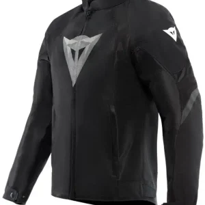 Kurtka motocyklowa tekstylna Dainese Herosphere Air Tex czarno-biała Nowość