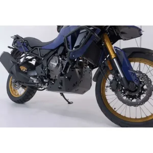 Darmowy zwrot Osłona silnika SW-MOTECH Suzuki V-Strom 800DE, V-Strom 800 (22-) srebrna
