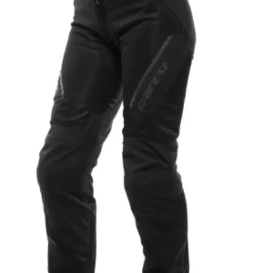 Spodnie motocyklowe damskie tekstylne Dainese Drake 2 Super Air Tex czarne Cena promocyjna