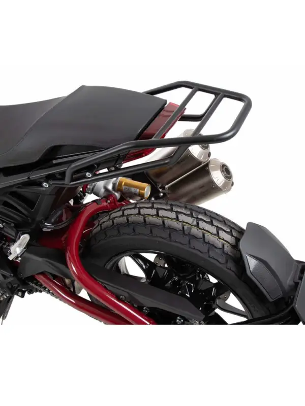 Bagażnik Hepco&Becker Indian FTR/S/R Carbon/Rally (19-25) czarny Oferta