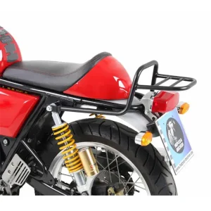 Bagażnik Hepco&Becker do Royal Enfield Continetal GT 535 (13-18) czarny Nowy