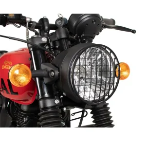 Osłona lampy Hepco&Becker do Royal Enfield Hunter 350 (23-) Okazja