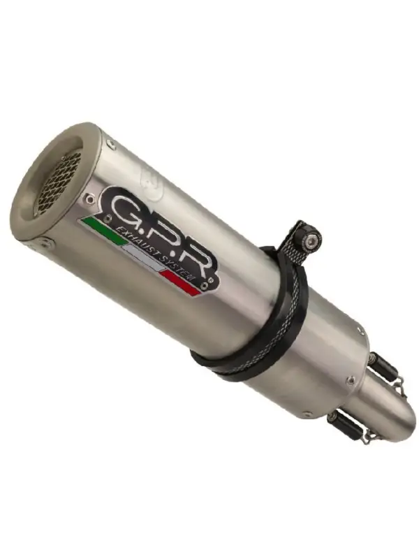 Tłumik G.P.R M3 Inox do CF Moto 400 NK (21-) Stal Nierdzewna Zamów teraz