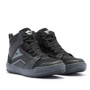 Buty motocyklowe damskie Dainese Suburb D-WP czarno-szare Wybór klientów