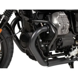 Gmol silnika Hepco&Becker do Moto Guzzi V7 Stone Special edition (850ccm) (22-) czarny Łatwy zwrot