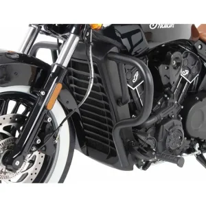 Ostatnia szansa Gmol silnika Hepco&Becker Indian Scout/Sixty (15-24) czarny