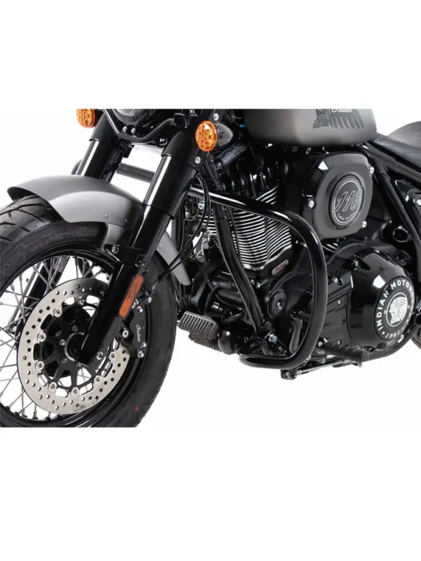 Gmol silnika Hepco&Becker Indian Chief Dark Horse/Chief Bobber Dark Horse/Super Chief Limited/Sport Chief (22-) czarny Obniżka ceny