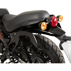 Stelaż pod sakwy motocyklowe Hepco&Becker C-Bow Royal Enfield Hunter 350 (23-) czarny Okazja