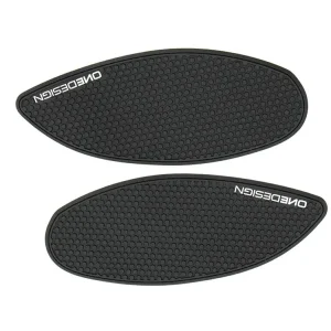 Bestseller Tankpady boczne Onedesign do Aprilii RS 660 (20-) / Tuono 660 (21-) czarne