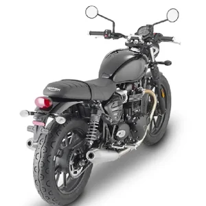 Niska cena Stelaż pod sakwy motocyklowe Kappa Remove-X Triumph (wybrane modele)