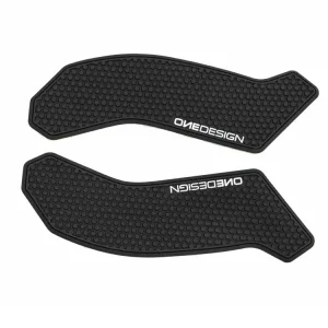 Oferta limitowana Tankpady boczne Onedesign do Benelli TRK 502/ X (17-) czarne