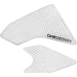 Tylko do końca tygodnia Tankpady boczne Onedesign do BMW F 900 R (20-) przezroczyste