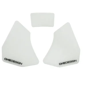 Tankpady boczne Onedesign do Ducati Multistrada V4 1100 (21-)/ S (21-) przezroczyste Sprawdź teraz