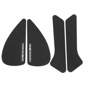 Bestseller Tankpady boczne Onedesign do Hondy CBR 1000 RR (20-) czarne