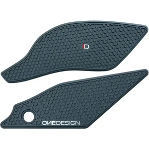Premium Tankpady boczne Onedesign do Yamahy YZF-R1 1000 (20-) czarne