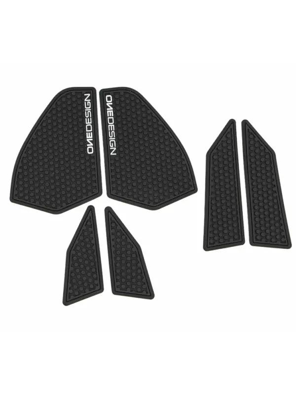 Tankpady boczne Onedesign do Yamahy MT-03 (20-) czarne Ograniczona ilość