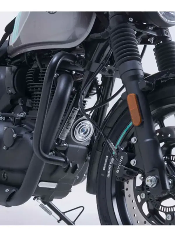 Tylko dziś Crashbary SW-MOTECH do Royal Enfield HNTR 350 (23-) czarne