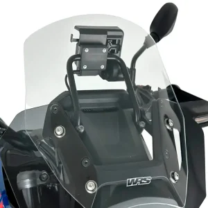 Deflektory motocyklowe WRS do szyby motocyklowej montowanej do BMW R 1300 GS (23-)/ Adventure (24-) mocno przyciemniane Ograniczona ilość