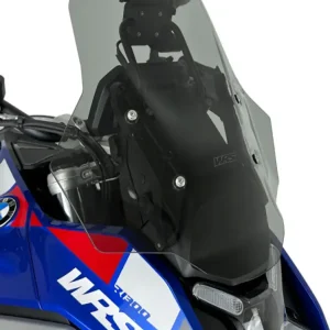 Szyba motocyklowa WRS Standard Plus do BMW R 1300 GS (23-)/ Adventure (24-) przyciemniana Promocja