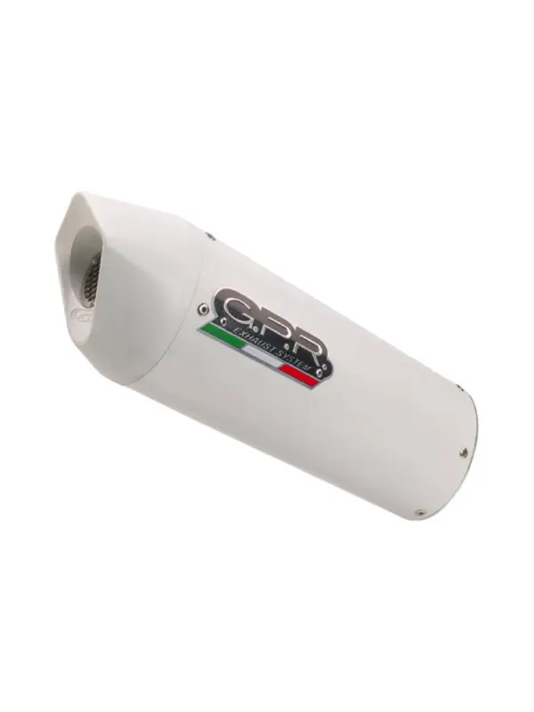 Tłumik G.P.R Albus Evo4 do Ducati Multistrada 950 (17-20) Aluminium Zniżka
