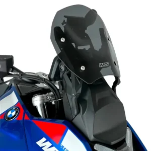 Bestseller Szyba motocyklowa WRS Sport do BMW R 1300 GS (23-)/ Adventure (24-) mocno przyciemniana