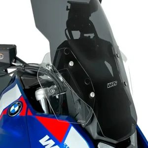 Popularny Szyba motocyklowa WRS Touring do BMW R 1300 GS (23-)/ Adventure (24-) mocno przyciemniana