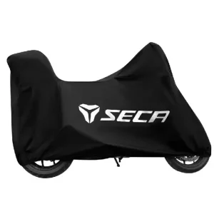 Wybór klientów Pokrowiec na motocykl Seca Topcase [M] czarny
