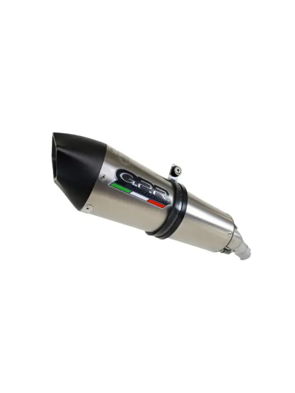 Wybór klientów Pełny układ wydechowy G.P.R Gpe Ann. Titaium do Hondy MSX Grom 125 (18-20) Titanium