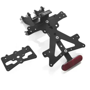 Zestaw mocowania do tablicy rejestracyjnej Rizoma Fox do Hondy CBR 1000 RR-R Fireblade/SP (20-)/ Carbon (21) Ostatnia szansa