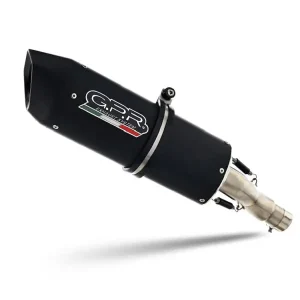 Tłumik G.P.R Furore Nero do Hondy CBR 300 R (14-16) Aluminium Wyprzedaż