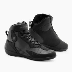 Buty motocyklowe REV’IT! G-Force 2 czarno-szare Taniej
