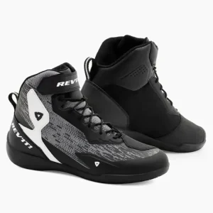 Buty motocyklowe REV’IT! G-Force 2 Air czarno-jasnoszare Obniżka ceny