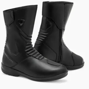 Buty motocyklowe damskie REV’IT! Odyssey H2O czarne Tylko do końca tygodnia