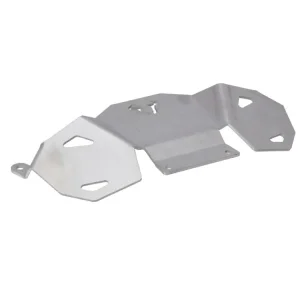 Wyprzedaż Przedłużenie czołowe osłony silnika SW-MOTECH BMW R 1300 GS (23-)/ Adventure (24-)/ RT (25-)/ R (25-) srebrne