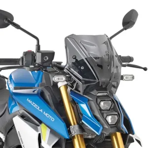 Bestseller Szyba motocyklowa Givi do Suzuki GSX-S 1000 (21-) przyciemniana [mocowanie w zestawie]