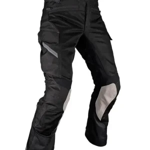 Spodnie motocyklowe Leatt FlowTour 7.5 czarne Taniej
