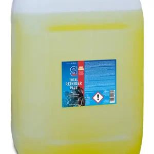 Wyprzedaż Środek w żelu do czyszczenia motocykla S100 Total Reinger [poj.: 25 l]