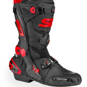 Ostatnie sztuki Buty motocyklowe Sidi Rex Air czarno-czerwone