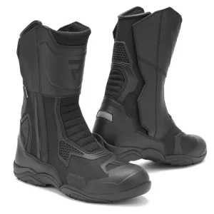 Buty motocyklowe turystyczne Rebelhorn Range czarne Dostępne od ręki