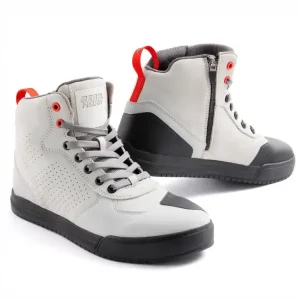 Buty motocyklowe Rebelhorn Spike szare Zamów teraz