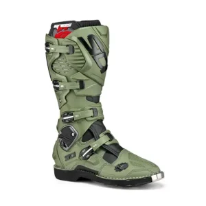 Wyprzedaż Buty enduro Sidi Crossfire 3 zielono-czarne