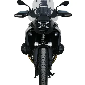 Łatwy zwrot Szyba motocyklowa turystyczna MRA Variotouringscreen "VTM" BMW R 1300 GS (23-) przezroczysta
