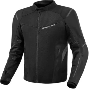 Kup online Kurtka motocyklowa tekstylna Shima Rush 2.0 Vent czarna