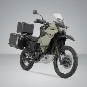 Zestaw zabezpieczający motocykl Adventure Sw-Motech Kawasaki KLR 650 / S (22-) Kup online