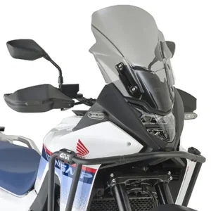 Bezpieczne zakupy Szyba motocyklowa GIVI do Hondy XL 750 Transalp (23-24) przyciemniana