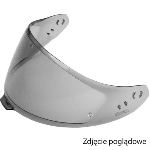 Tylko do końca tygodnia Szybka do kasku Scorpion Exo-GT SP/-1500/-530 Air przyciemniana [model: KDS-F-03]