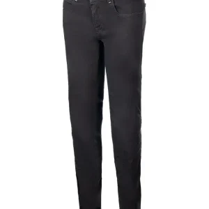 Najlepsza cena Jeansowe spodnie motocyklowe damskie Alpinestars Daisy V3 black