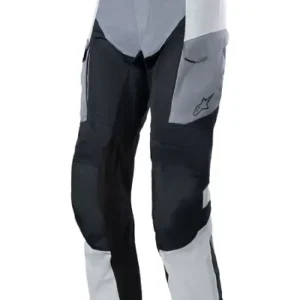 Spodnie motocyklowe tekstylne Alpinestars Andes Air Drystar® czarno-szare Najlepsza cena